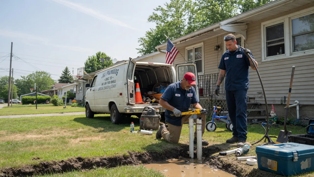Sump Pump Repair in Alum Bridge, WV near me